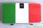 Mobile Preview: Aufkleber Gepäckfach "Flagge Italien" - PX Lusso